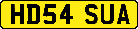HD54SUA