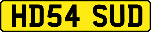 HD54SUD