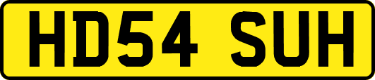 HD54SUH