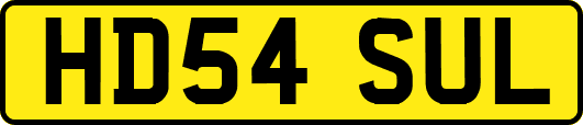 HD54SUL