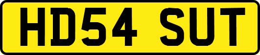 HD54SUT