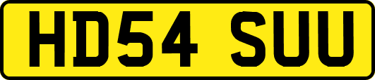 HD54SUU