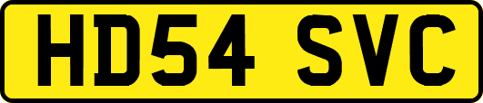 HD54SVC