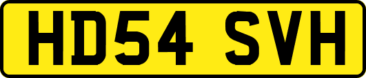 HD54SVH