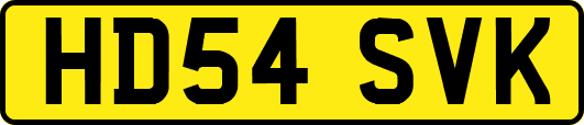 HD54SVK