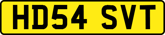 HD54SVT