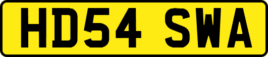 HD54SWA