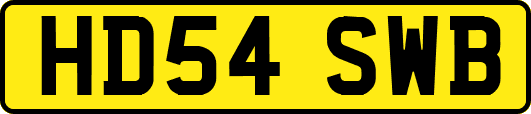 HD54SWB