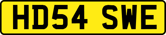 HD54SWE