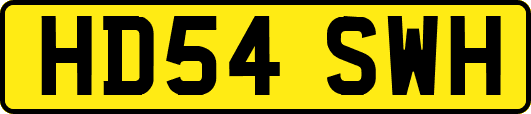 HD54SWH