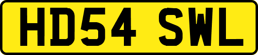 HD54SWL