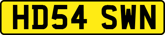 HD54SWN