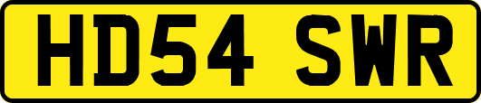 HD54SWR