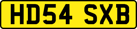 HD54SXB