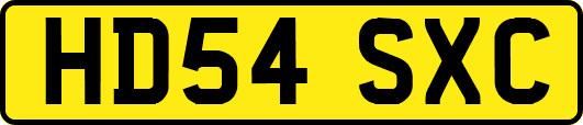 HD54SXC