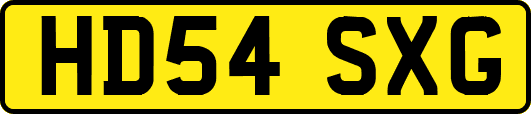 HD54SXG