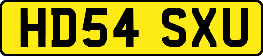 HD54SXU