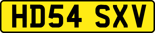 HD54SXV