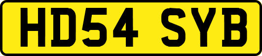 HD54SYB