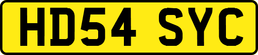 HD54SYC