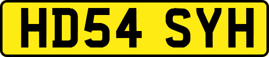 HD54SYH