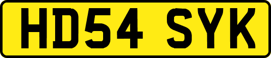 HD54SYK