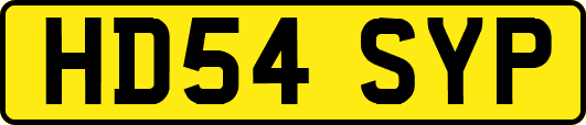 HD54SYP