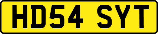 HD54SYT