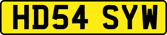 HD54SYW