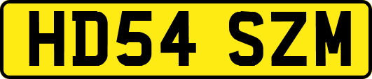 HD54SZM