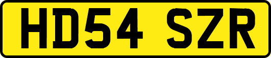 HD54SZR