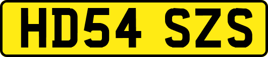 HD54SZS