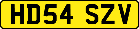 HD54SZV