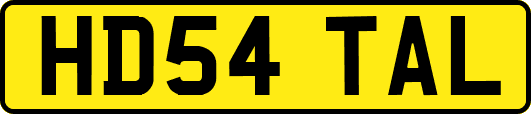 HD54TAL