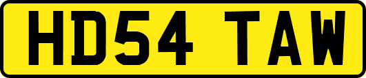 HD54TAW
