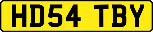HD54TBY