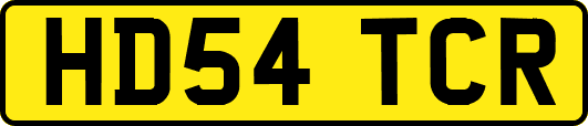 HD54TCR