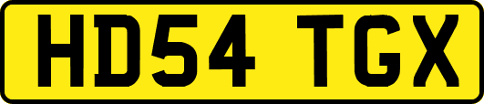 HD54TGX