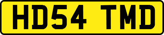 HD54TMD