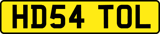 HD54TOL