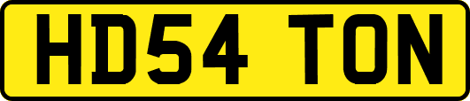 HD54TON