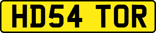 HD54TOR