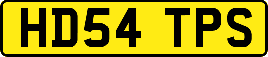 HD54TPS
