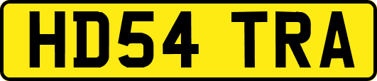 HD54TRA