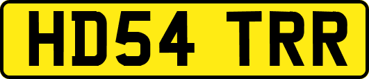 HD54TRR