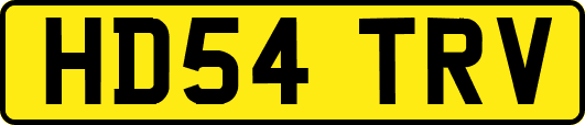 HD54TRV