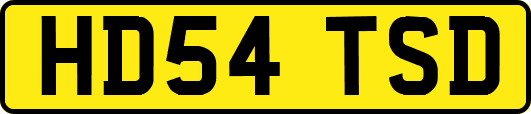 HD54TSD