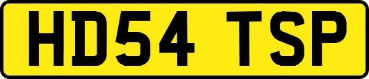 HD54TSP