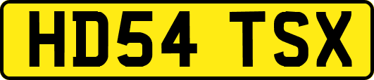 HD54TSX