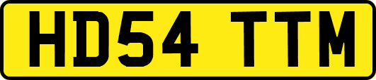 HD54TTM